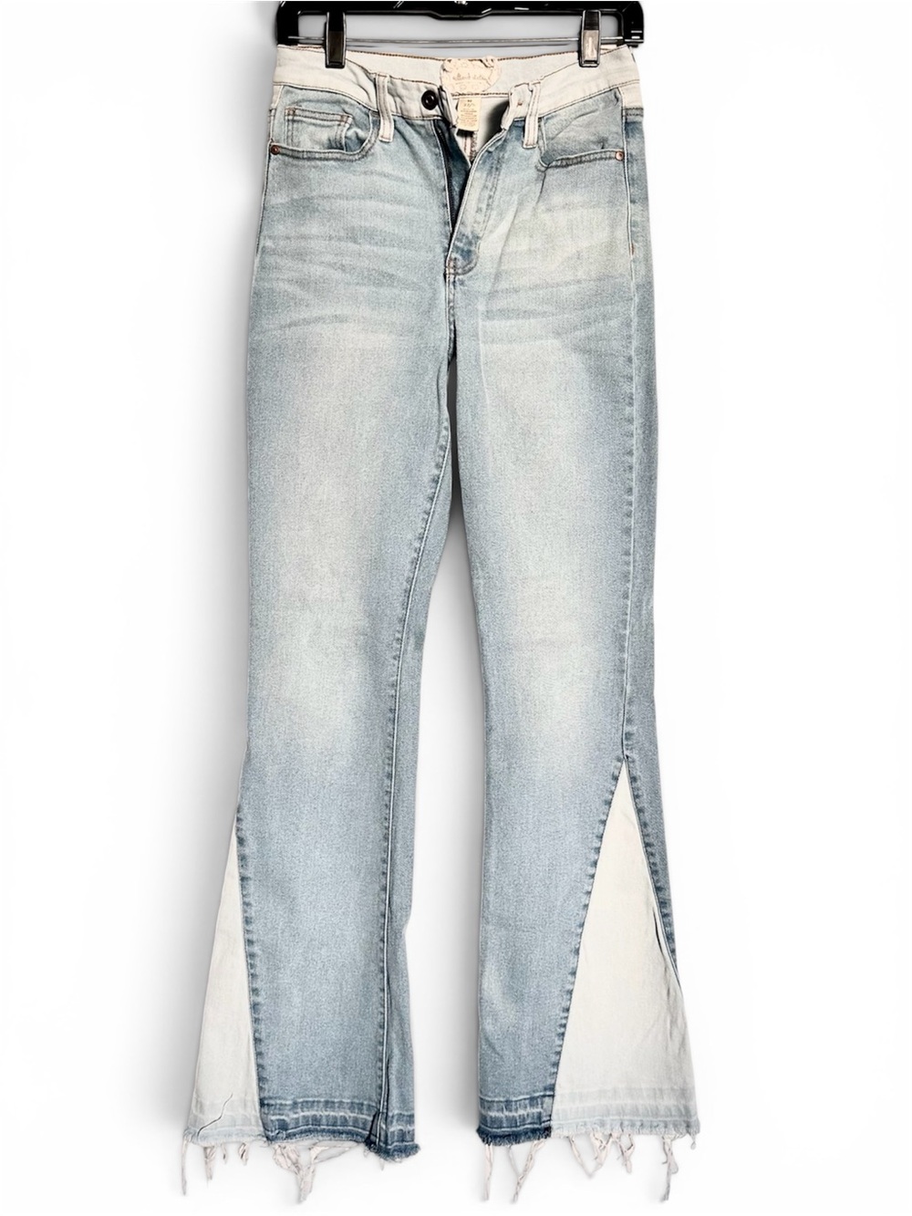 Altar’d State Light Wash High Waist Flare Jeans 5 / 27